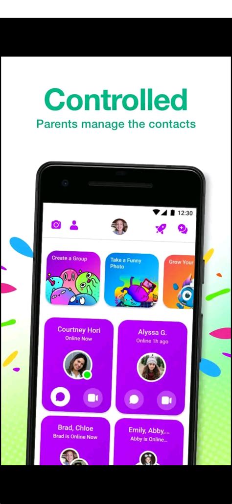 fzkidd apk|Messenger Kids APK (Android App) .